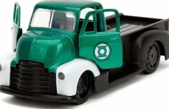Green Lantern - Green Lantern & 1952 Chevrolet COE Pickup 1/32 Scale Die-Cast Vehicle Replica