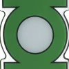 Green Lantern - Green Lantern Logo Lensed Emblem