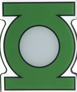 Green Lantern - Green Lantern Logo Lensed Emblem