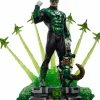 Green Lantern - Green Lantern Unleashed Deluxe 1/10th Scale Statue