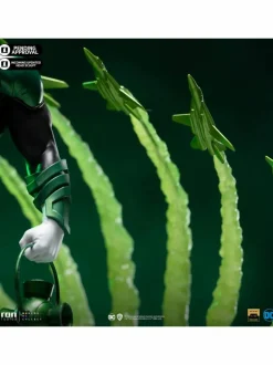 Green Lantern - Green Lantern Unleashed Deluxe 1/10th Scale Statue