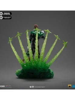 Green Lantern - Green Lantern Unleashed Deluxe 1/10th Scale Statue