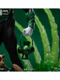 Green Lantern - Green Lantern Unleashed Deluxe 1/10th Scale Statue