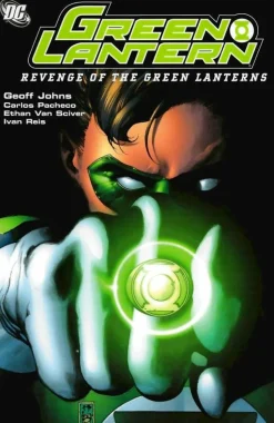 Green Lantern - Green Lantern by Geoff Johns Book Two Trade Paperback