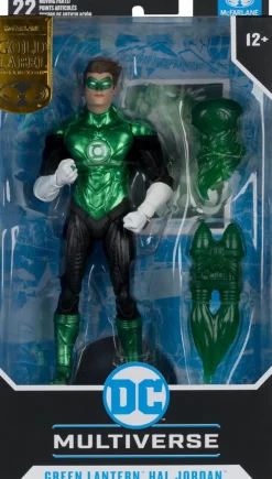 Green Lantern - Green Lantern Hal Jordan DC Multiverse Gold Label 7" Scale Action Figure