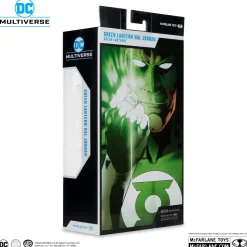 Green Lantern - Green Lantern Hal Jordan DC Multiverse Gold Label 7