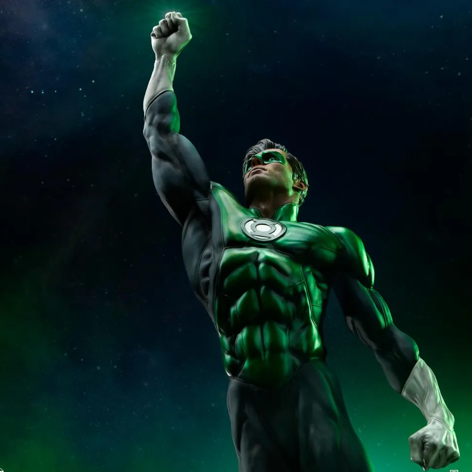 Green Lantern - Hal Jordan 34" Premium Format Statue