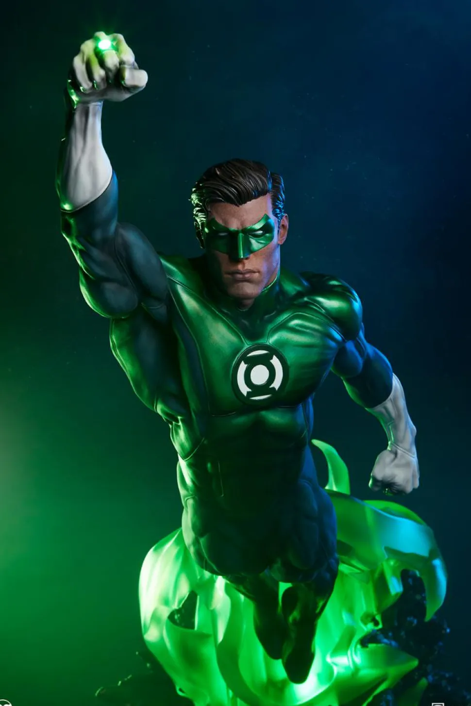 Green Lantern - Hal Jordan 34" Premium Format Statue