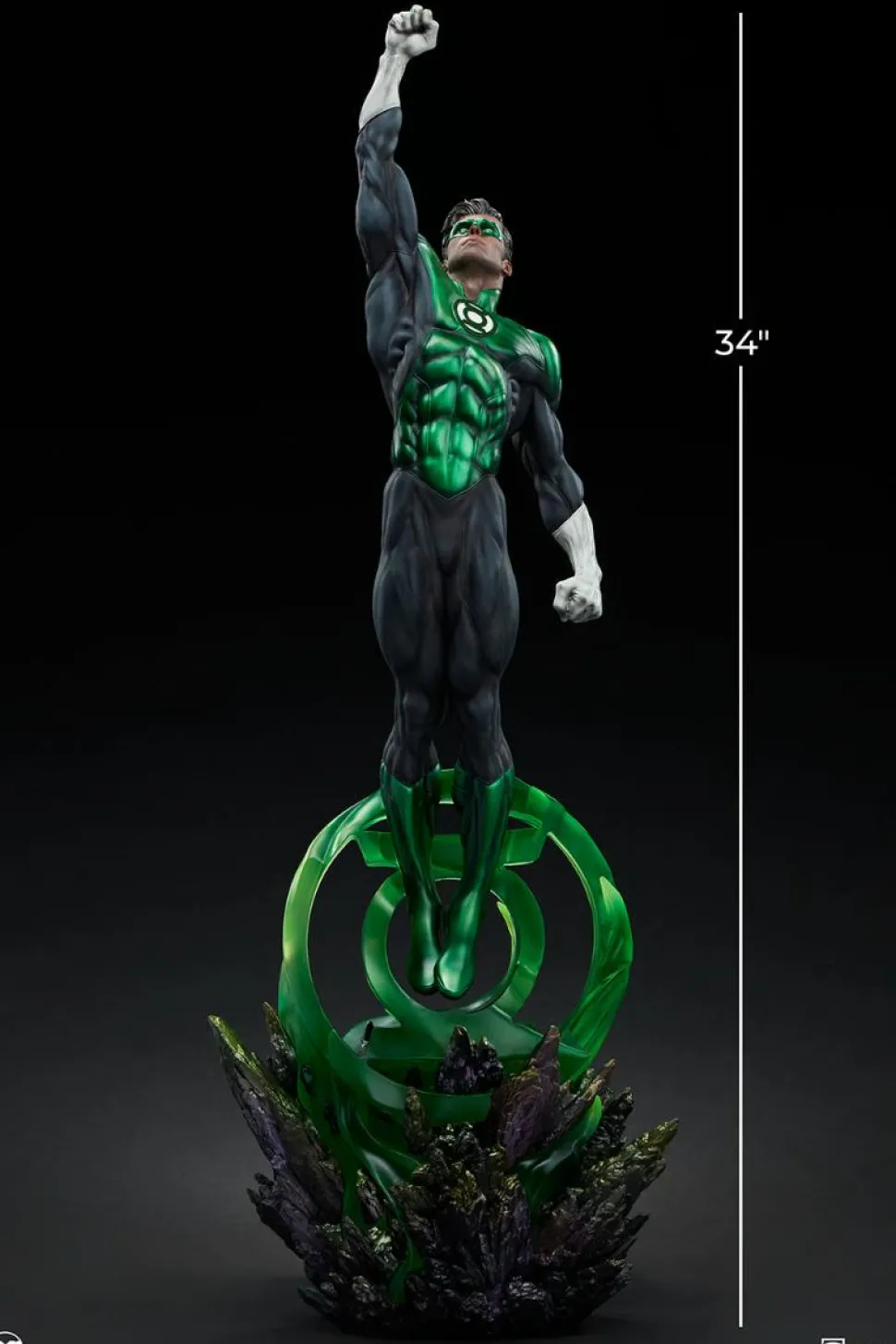 Green Lantern - Hal Jordan 34" Premium Format Statue