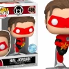 Green Lantern - Hal Jordan (Red Lantern) Pop! Vinyl Figure