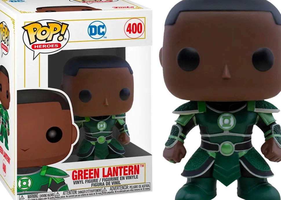 Green Lantern - Imperial Palace Green Lantern Pop! Vinyl Figure