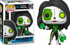 Green Lantern - Jessica Cruz Dia de los Muertos Pop! Vinyl Figure