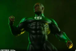 Green Lantern - John Stewart 1/6th Scale Maquette Statue