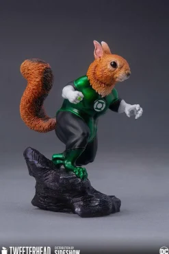 Green Lantern - John Stewart 1/6th Scale Maquette Statue
