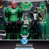 Green Lantern - Kilowog & Green Lantern Kyle Rayner DC Multiverse Gold Label 7" Scale Action Figure 2-Pack