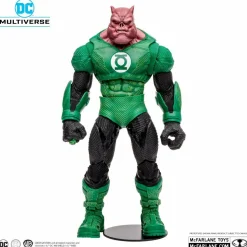 Green Lantern - Kilowog & Green Lantern Kyle Rayner DC Multiverse Gold Label 7