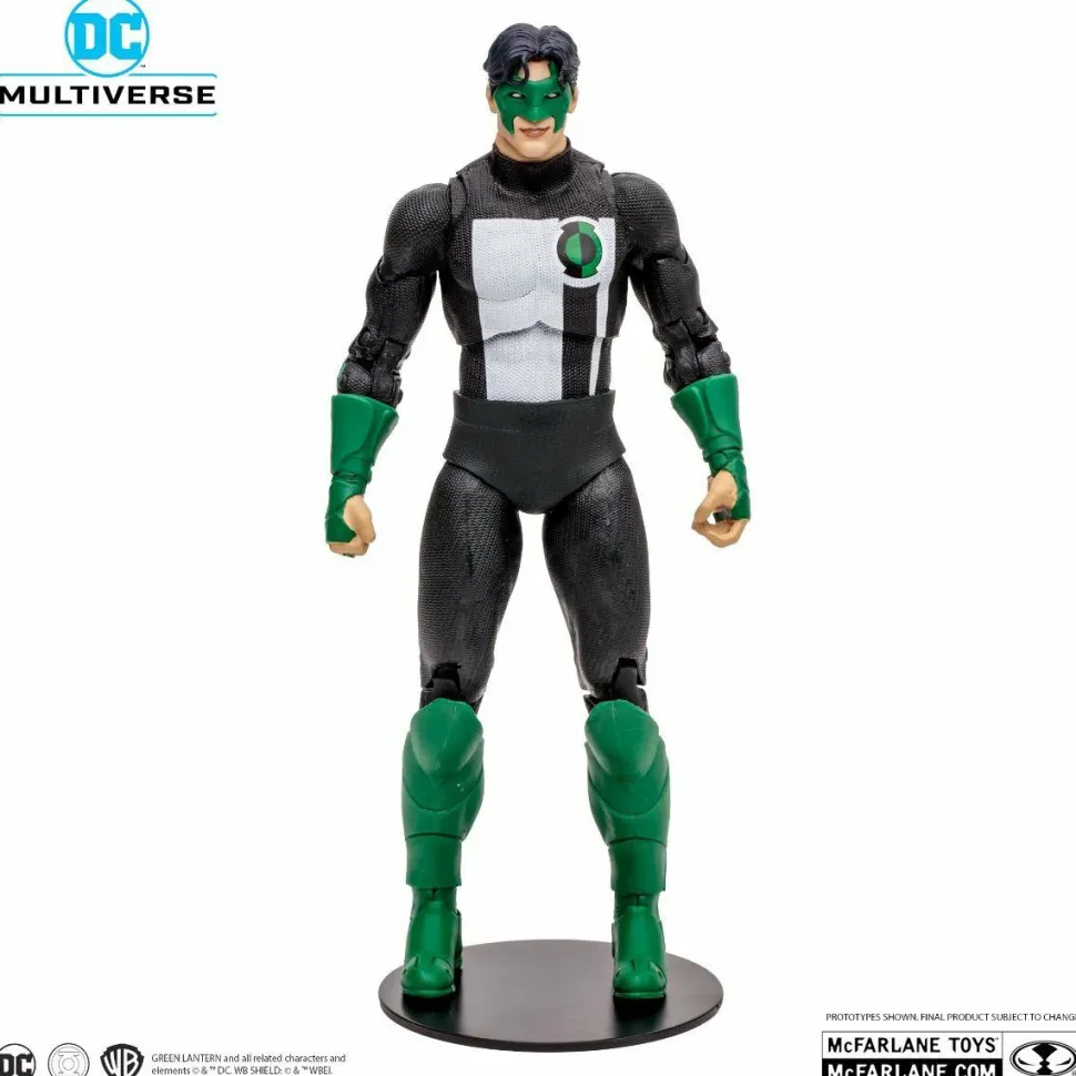 Green Lantern - Kilowog & Green Lantern Kyle Rayner DC Multiverse Gold Label 7" Scale Action Figure 2-Pack
