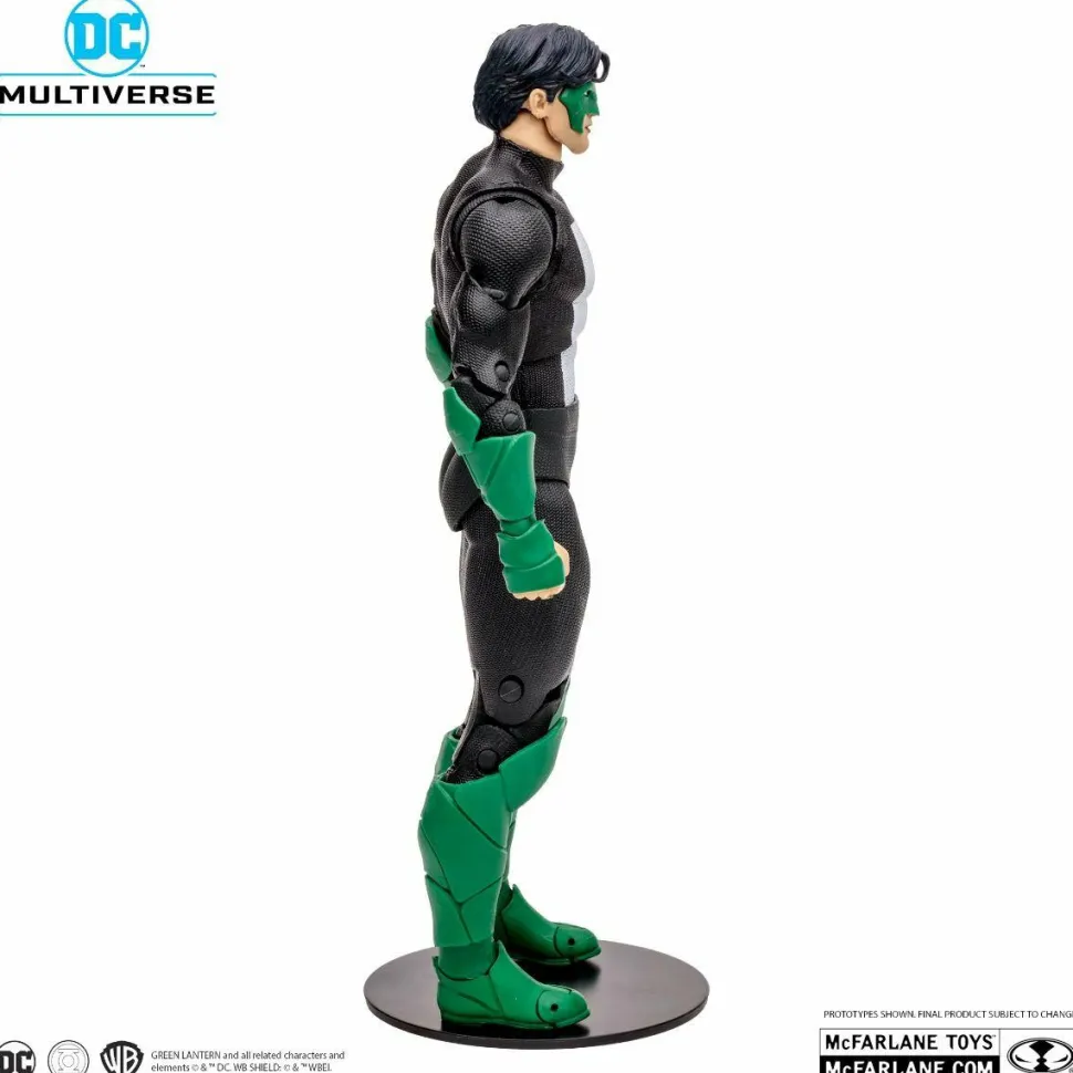 Green Lantern - Kilowog & Green Lantern Kyle Rayner DC Multiverse Gold Label 7" Scale Action Figure 2-Pack