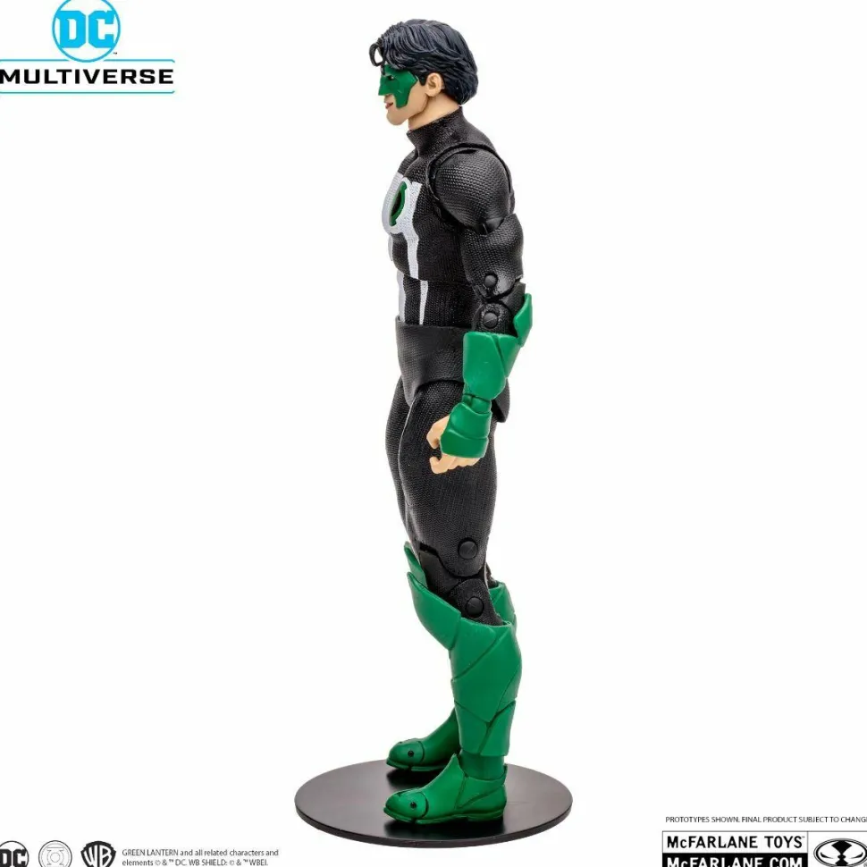Green Lantern - Kilowog & Green Lantern Kyle Rayner DC Multiverse Gold Label 7" Scale Action Figure 2-Pack