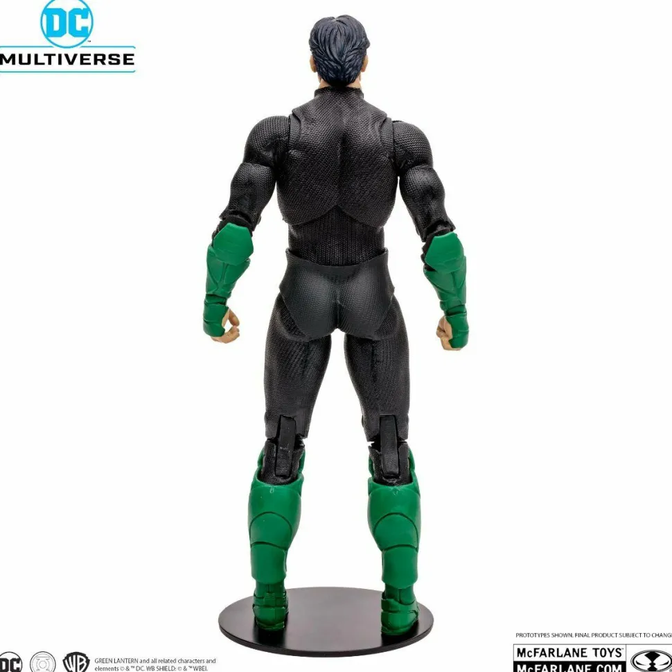 Green Lantern - Kilowog & Green Lantern Kyle Rayner DC Multiverse Gold Label 7" Scale Action Figure 2-Pack
