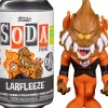 Green Lantern - Larfleeze Vinyl SODA Figure in Collector Can (2022 Summer Convention Exclusive) (International Edition)