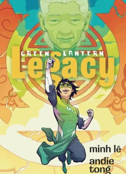 Green Lantern - Legacy Trade Paperback Book