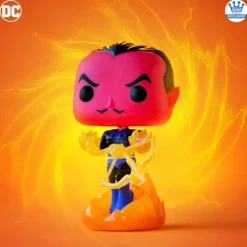Green Lantern - Sinestro Mystery Box (Includes Sinestro & 3 Mystery Exclusive Pop! Vinyl Figures)