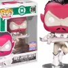 Green Lantern - White Lantern Sinestro Pop! Vinyl Figure (2021 Summer Convention Exclusive)
