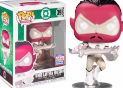 Green Lantern - White Lantern Sinestro Pop! Vinyl Figure (2021 Summer Convention Exclusive)