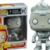 Green Lantern - White Lantern Firestorm Pop! Vinyl Figure