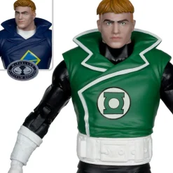 Green Lantern Corps - Guy Gardner DC Multiverse McFarlane Collector Edition 7" Scale Action Figure