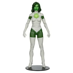 Green Lantern Corps - Jade DC Multiverse Red Platinum Edition 7