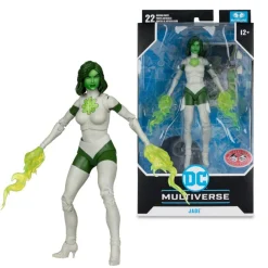 Green Lantern Corps - Jade DC Multiverse Red Platinum Edition 7