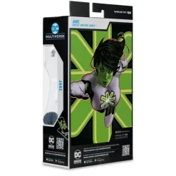 Green Lantern Corps - Jade DC Multiverse Red Platinum Edition 7