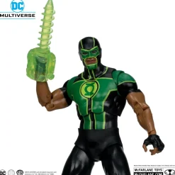 Green Lanterns - Green Lantern Simon Baz DC Multiverse McFarlane Collector Edition 7