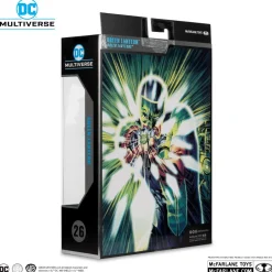 Green Lanterns - Green Lantern Simon Baz DC Multiverse McFarlane Collector Edition 7