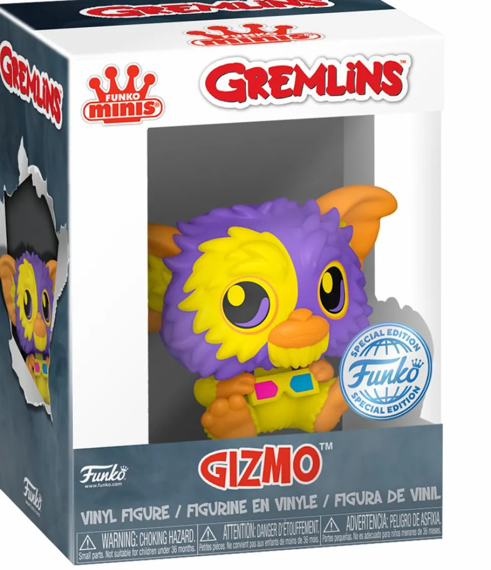 Gremlins - 3" Scale Mini Vinyl Figure (Mystery Single Unit)
