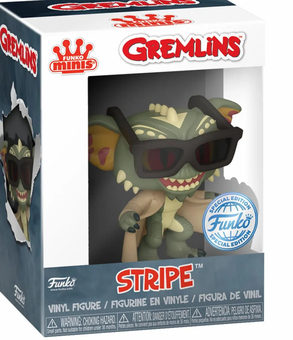 Gremlins - 3" Scale Mini Vinyl Figure (Mystery Single Unit)