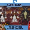 Gremlins - Evolution of the Gremlin 40th Anniversary Action Figure 3-Pack Box Set