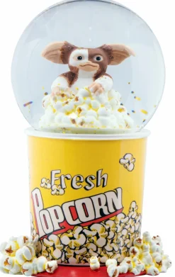 Gremlins - Gizmo in Popcorn 6” Snow Globe
