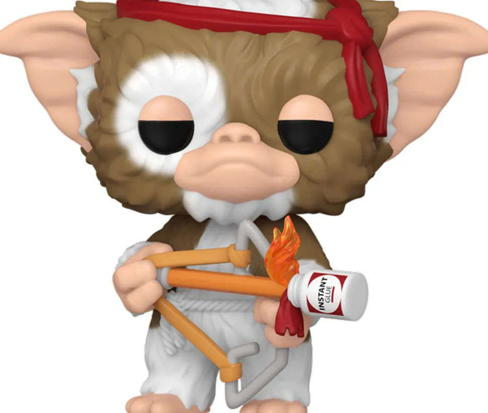 Gremlins - Gizmo with Bow Pop! Vinyl Figure