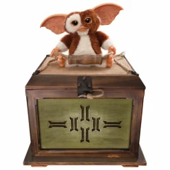 Gremlins - Gizmo with Mogwai Box Scaled Replica