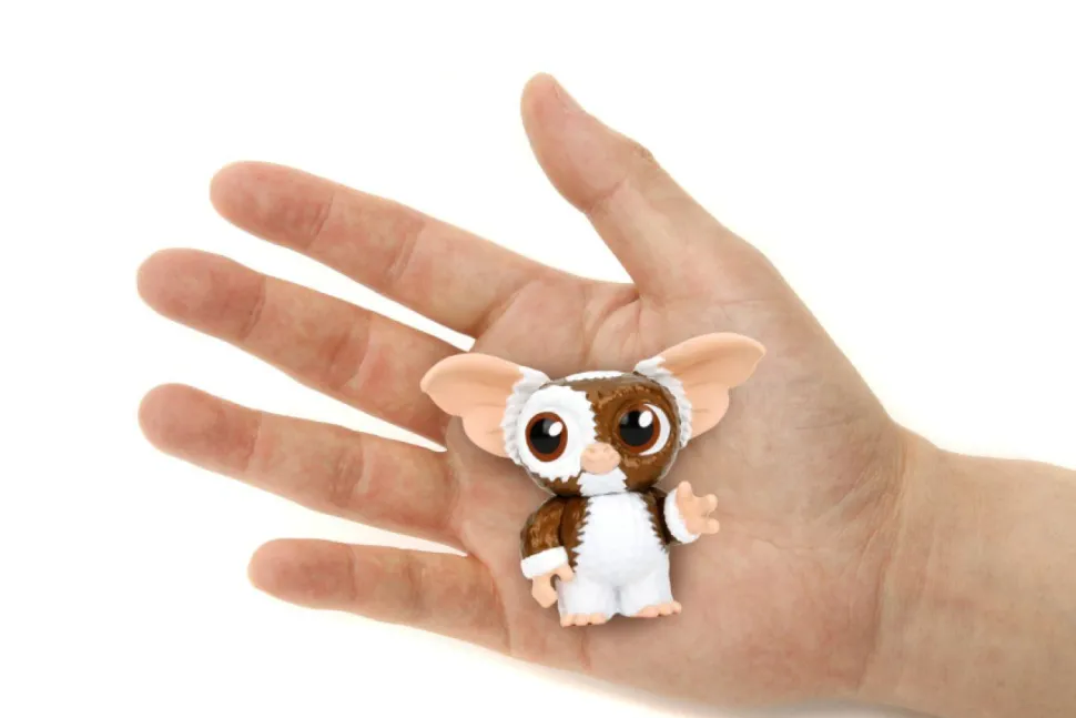 Gremlins - Gremlin, Gizmo, Mohawk & Stripe Metalfigs 2.5" Die-Cast Figure 4-Pack