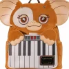 Gremlins - Holiday Gizmo Cosplay 10” Faux Leather Mini Backpack