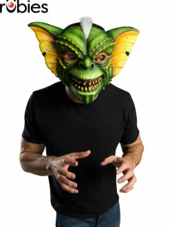Gremlins - Stripe Vacuform Mask (One Size Fits Most)