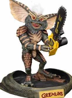 Gremlins - Stripe with Chainsaw 1/2 Scale Statue