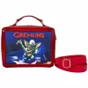 Gremlins - 40th Anniversary Vintage Lunchbox 7" Faux Leather Crossbody Bag