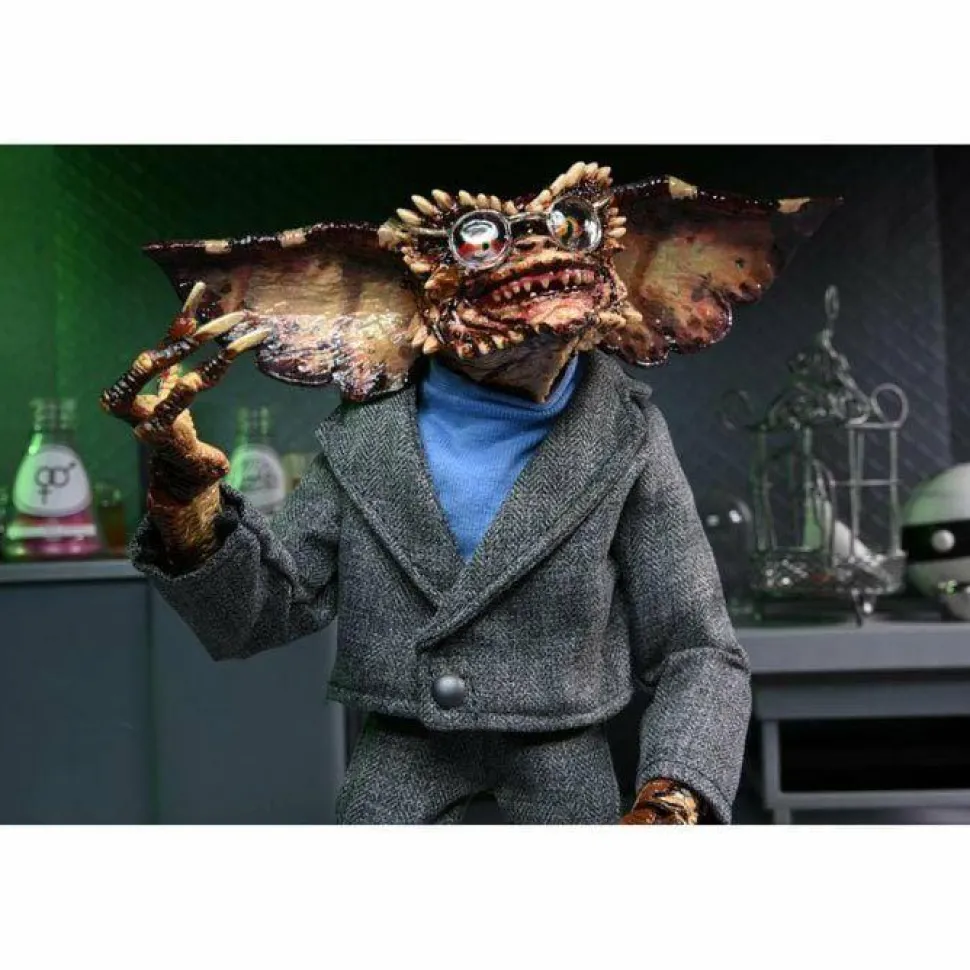 Gremlins 2: The New Batch - Brain Ultimate 7” Scale Action Figure