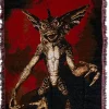 Gremlins 2: The New Batch - Mohawk Throw Blanket / Picnic Rug