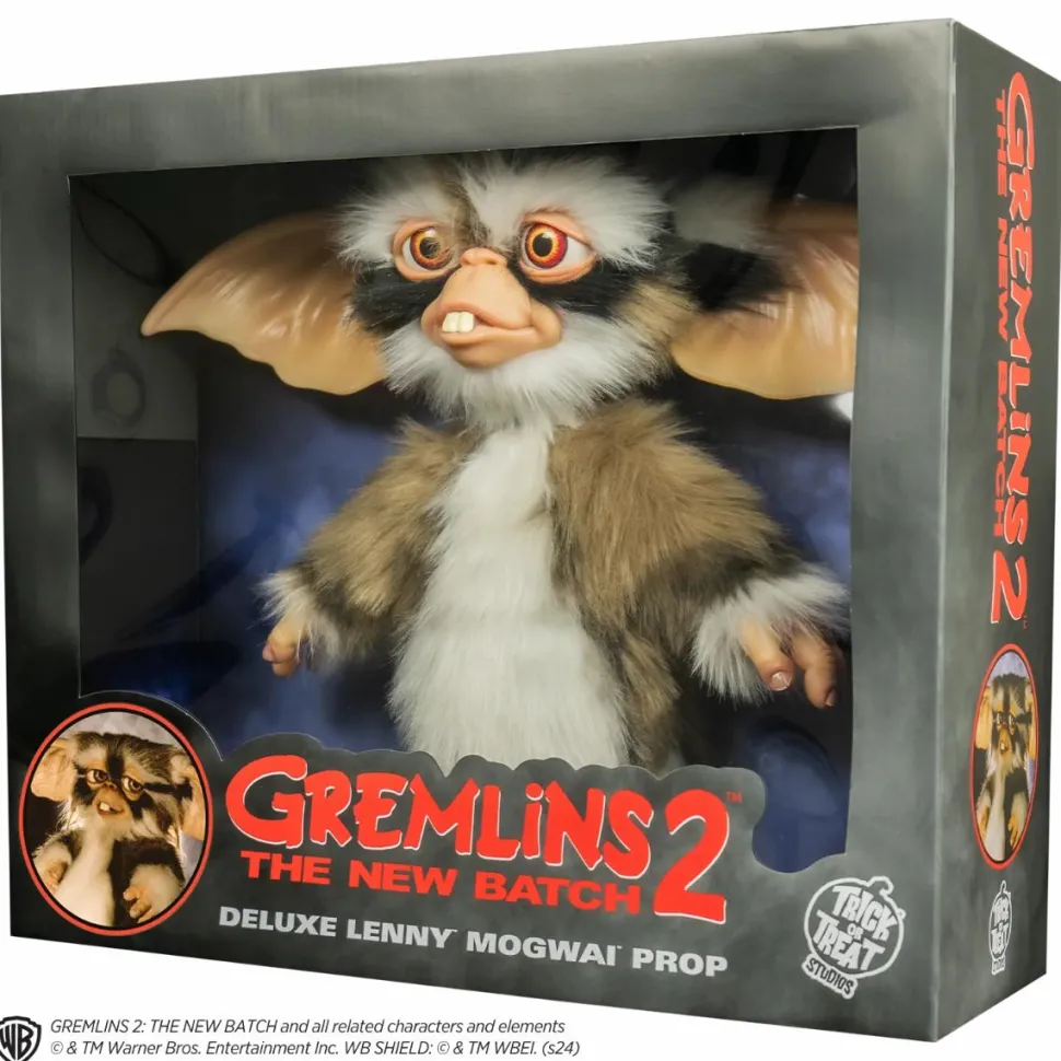 Gremlins 2: The New Batch - Lenny 1:1 Scale Life-Size Puppet Prop Replica